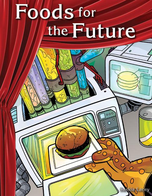Vorderes Coverbild Foods for the Future