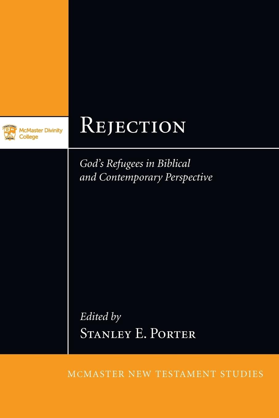 Vorderes Coverbild Rejection