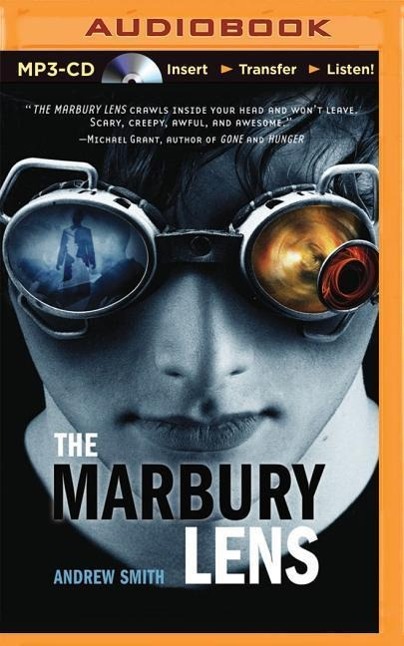 Vorderes Coverbild The Marbury Lens