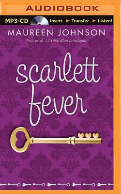 Vorderes Coverbild Scarlett Fever
