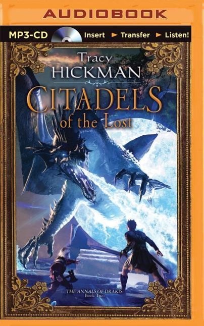 Vorderes Coverbild Citadels of the Lost
