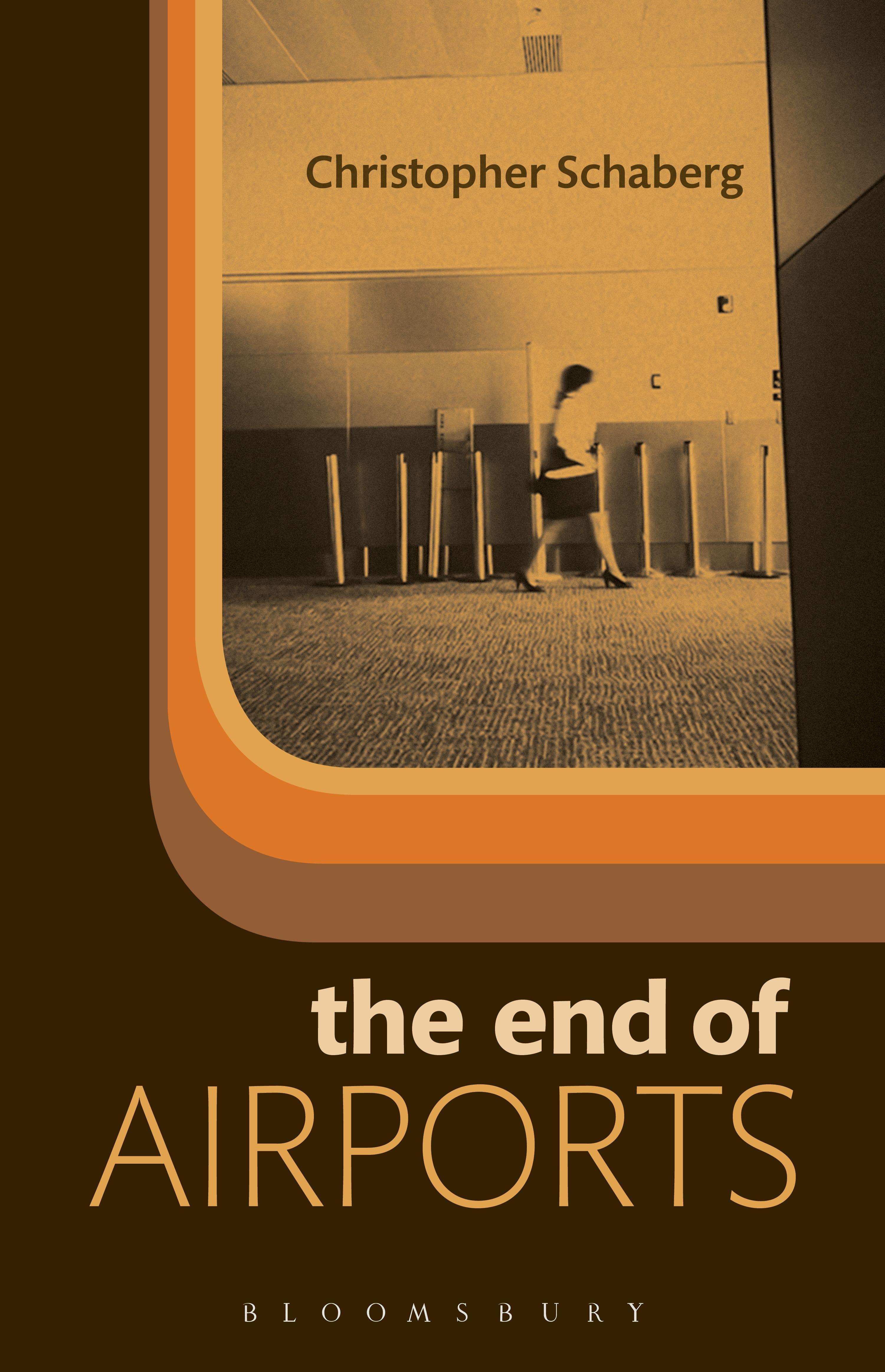 Vorderes Coverbild The End of Airports