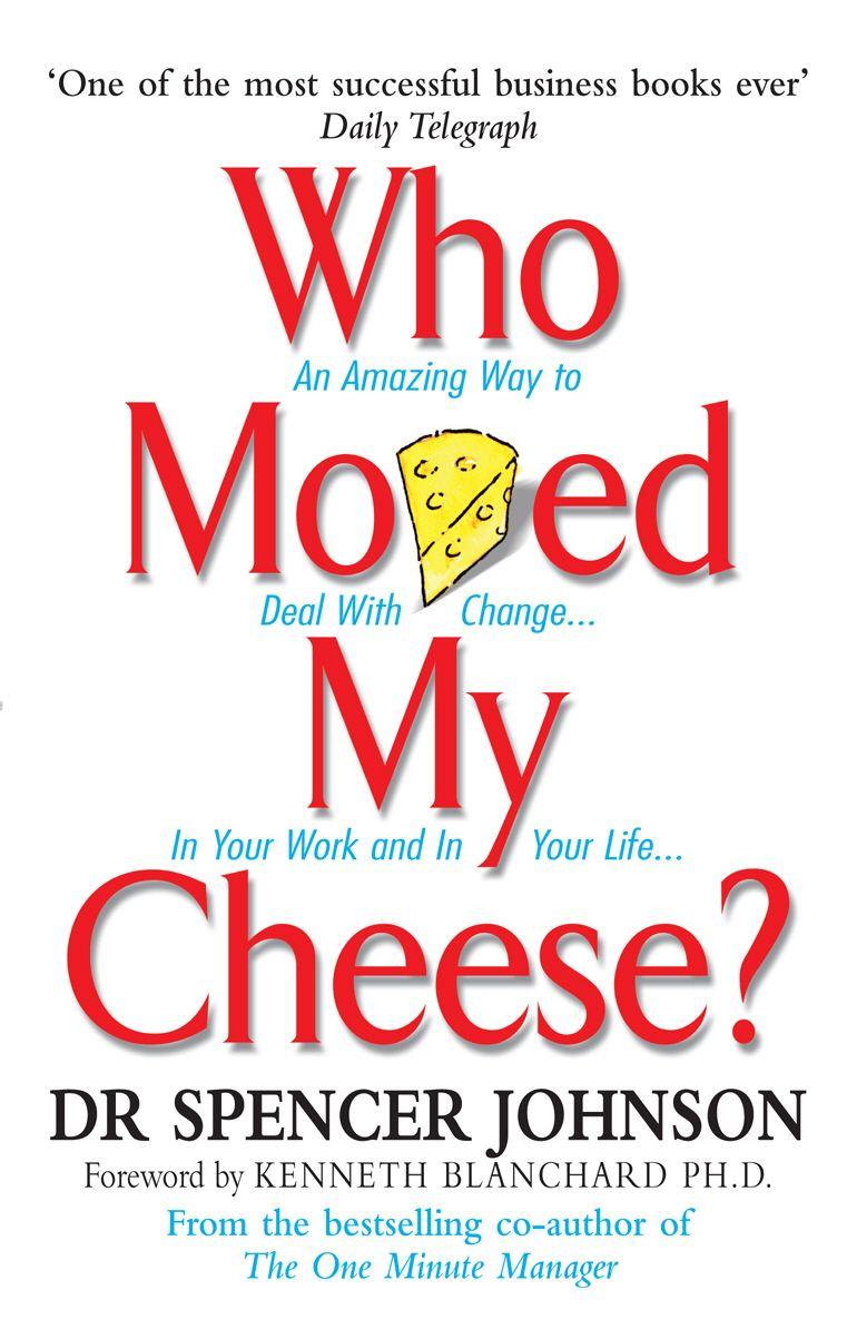 Vorderes Coverbild Who Moved My Cheese?