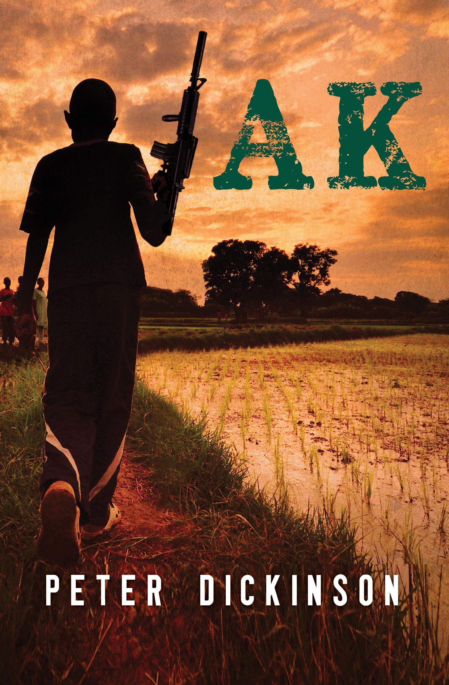 Vorderes Coverbild AK