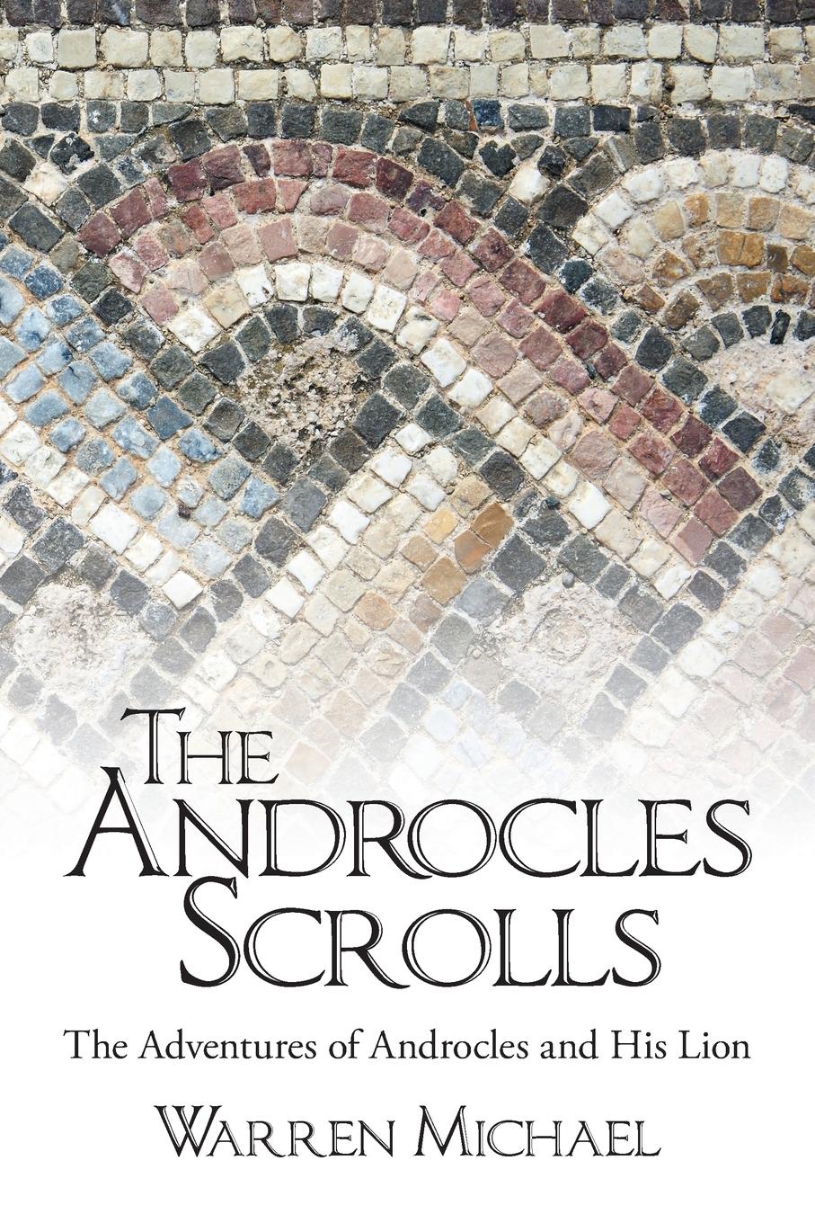 Vorderes Coverbild The Androcles Scrolls