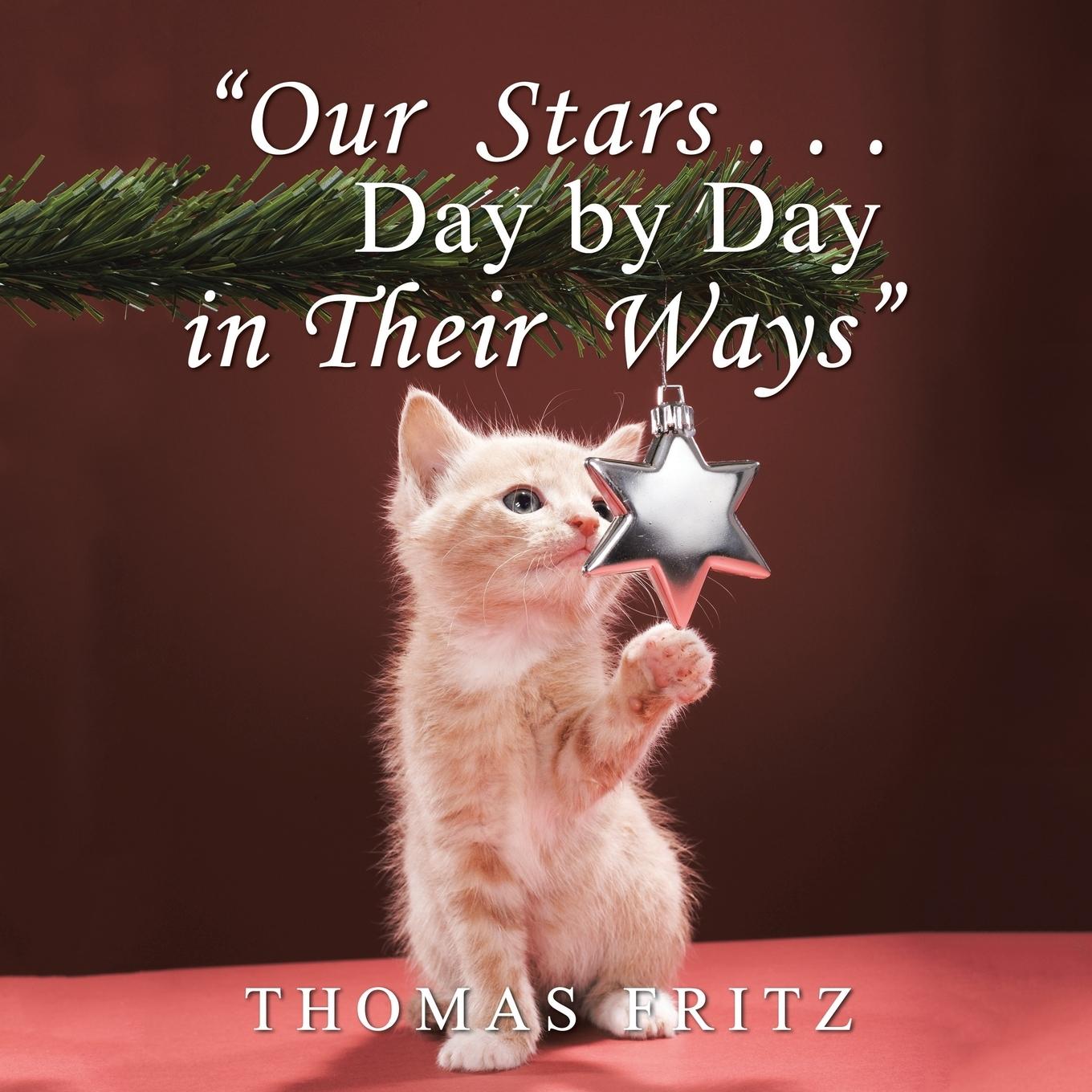Vorderes Coverbild "Our Stars ... Day by Day in Their Ways"