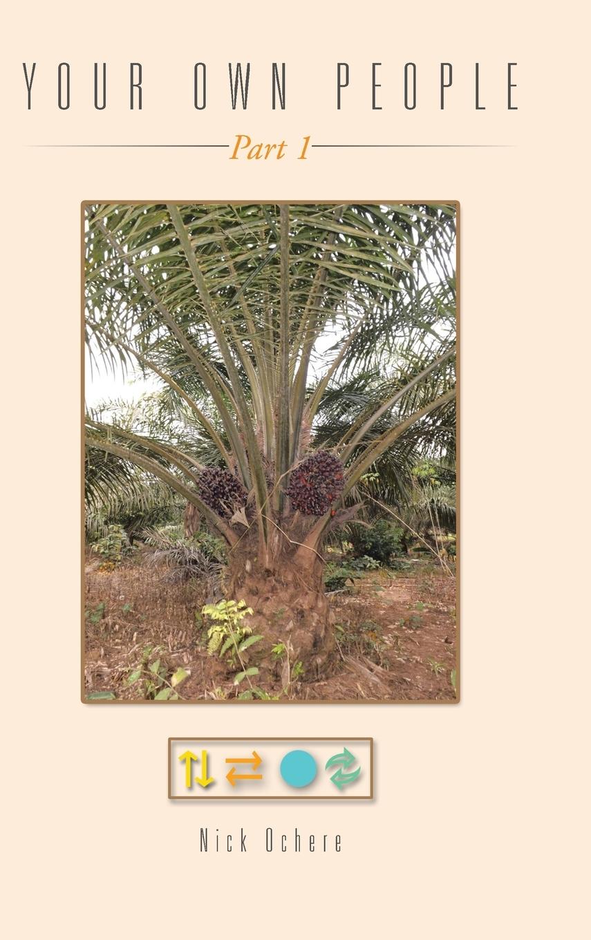 Vorderes Coverbild Your Own People