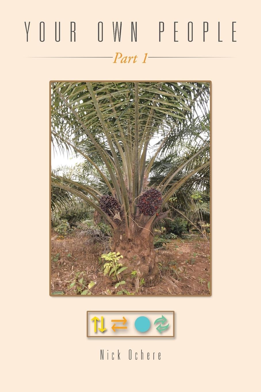 Vorderes Coverbild Your Own People