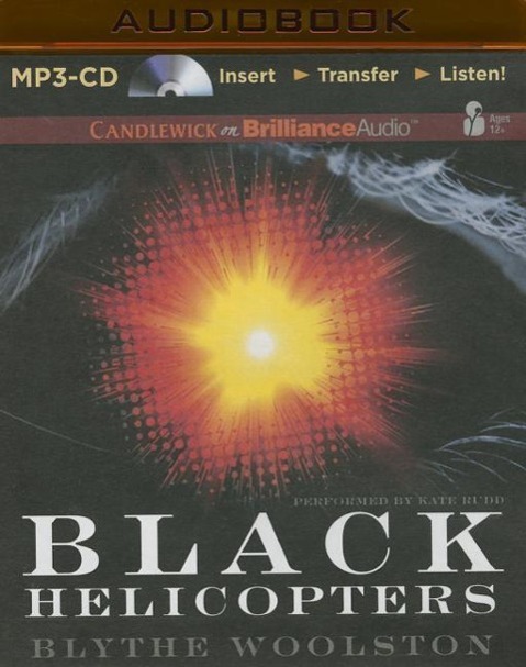 Vorderes Coverbild Black Helicopters