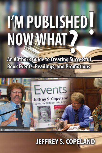 Vorderes Coverbild I'm Published! Now What?