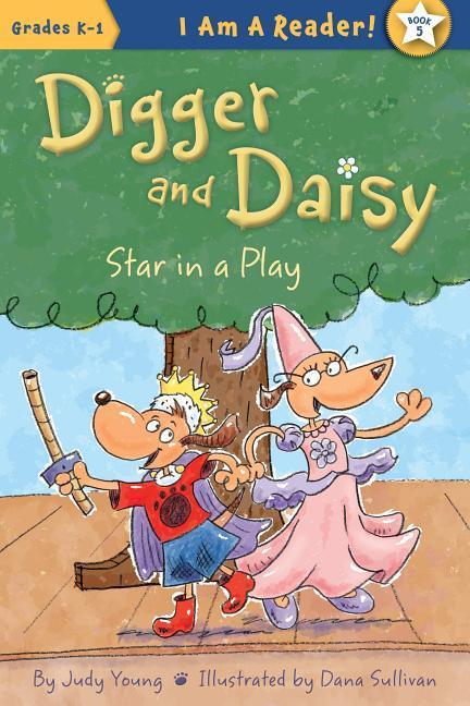 Vorderes Coverbild Star in a Play
