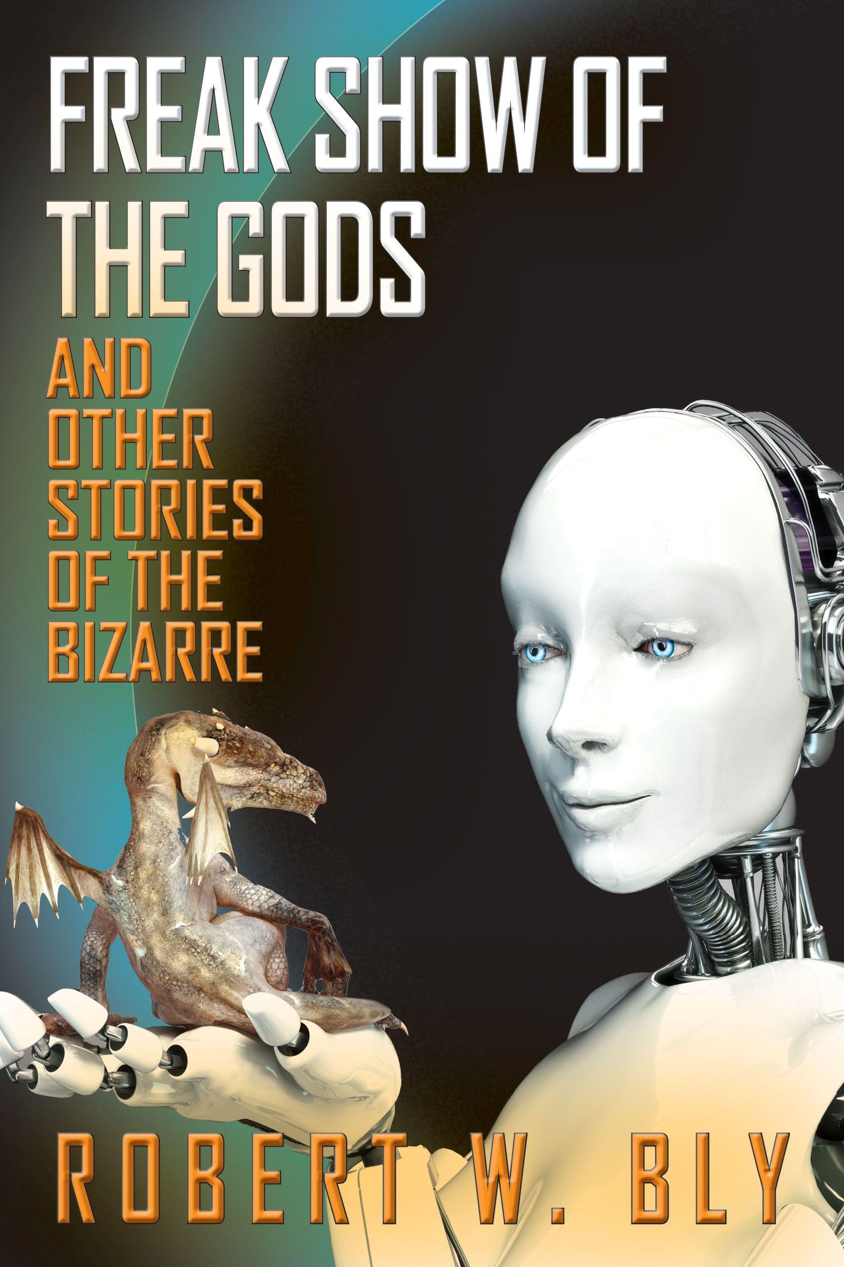Vorderes Coverbild Freak Show of the Gods