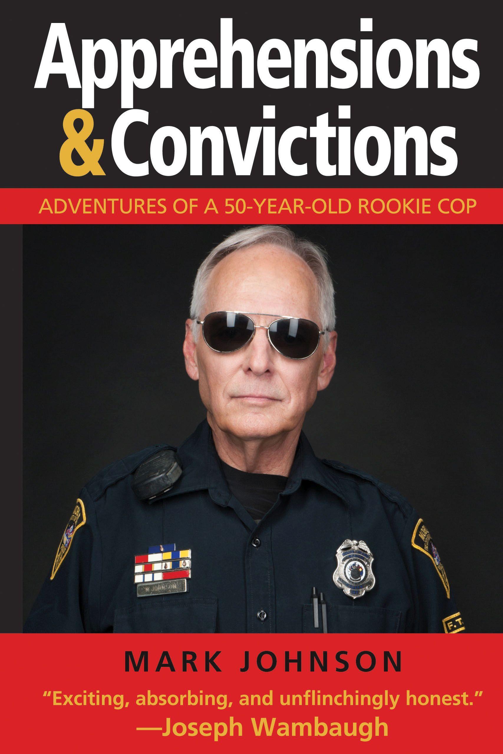 Vorderes Coverbild Apprehensions & Convictions