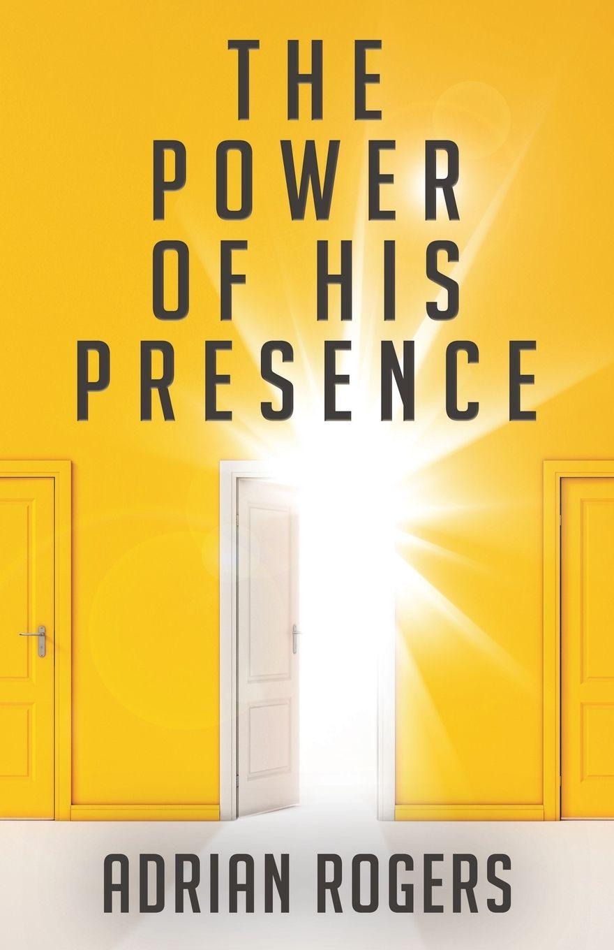 Vorderes Coverbild The Power of His Presence
