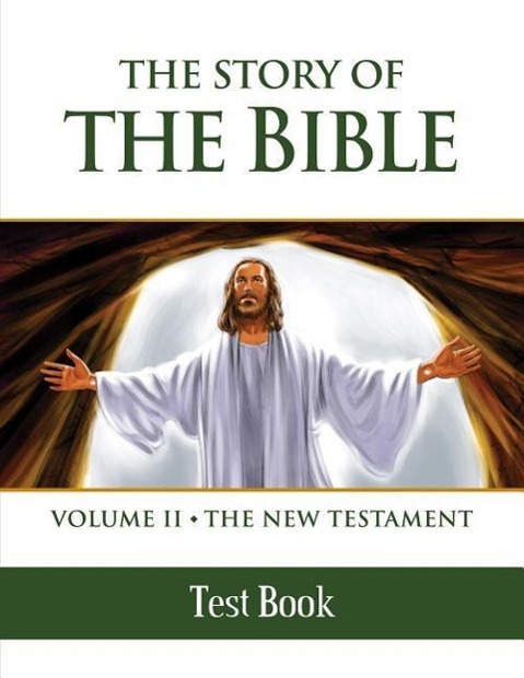 Vorderes Coverbild The Story of the Bible Test Book