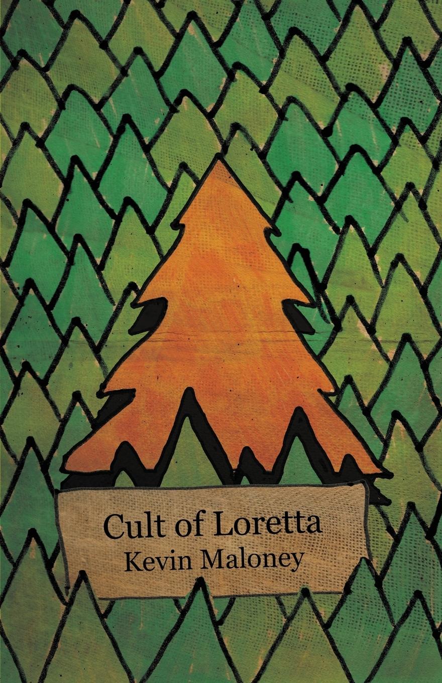 Vorderes Coverbild Cult of Loretta