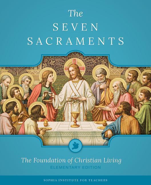 Vorderes Coverbild The Seven Sacraments