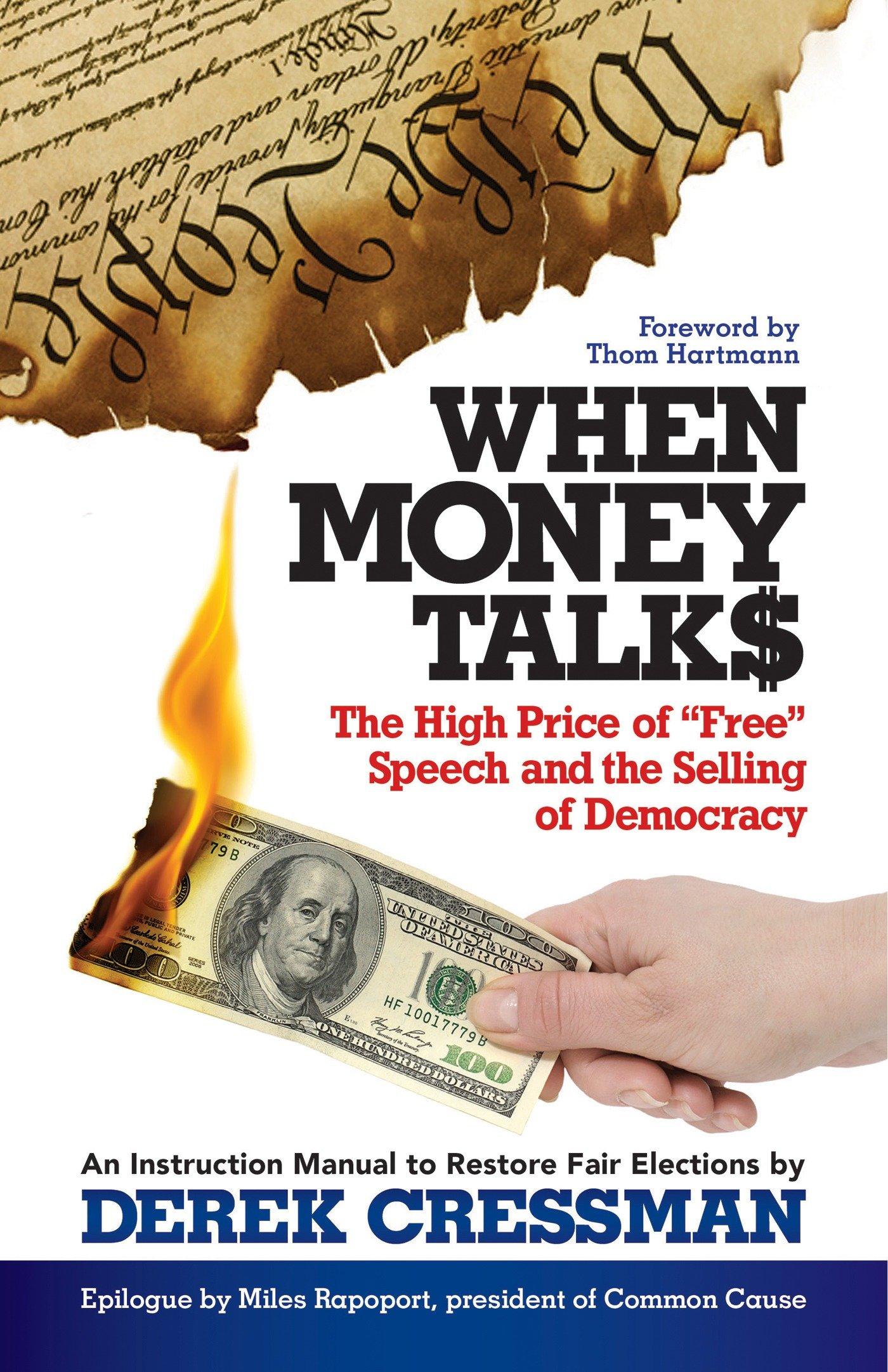 Vorderes Coverbild When Money Talks