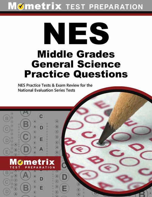 Vorderes Coverbild NES Middle Grades General Science Practice Questions