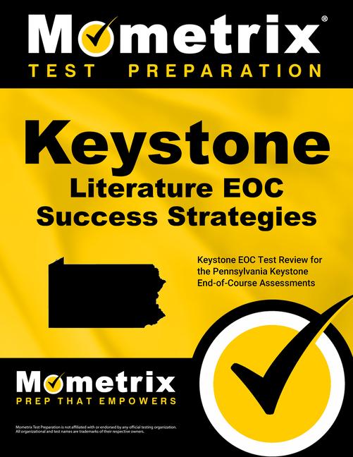 Vorderes Coverbild Keystone Literature Eoc Success Strategies Study Guide