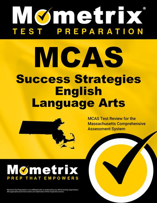 Vorderes Coverbild McAs Success Strategies English Language Arts Study Guide