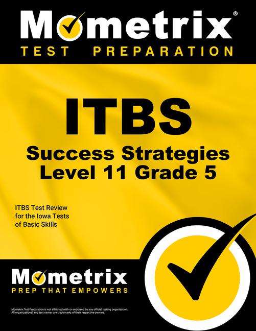 Vorderes Coverbild Itbs Success Strategies Level 11 Grade 5 Study Guide