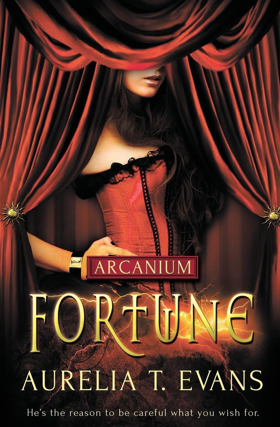 Vorderes Coverbild Arcanium