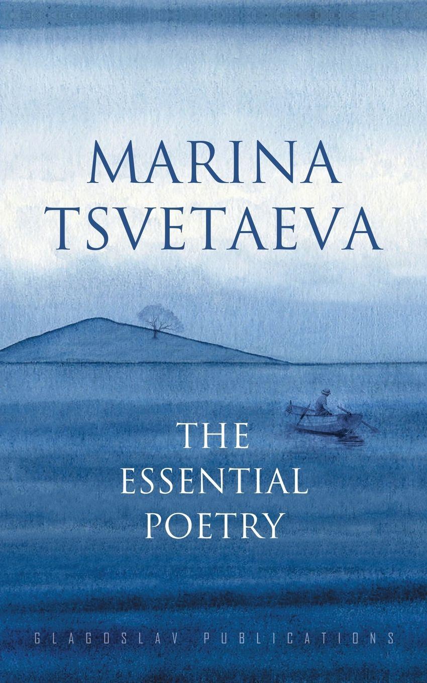 Vorderes Coverbild Marina Tsvetaeva
