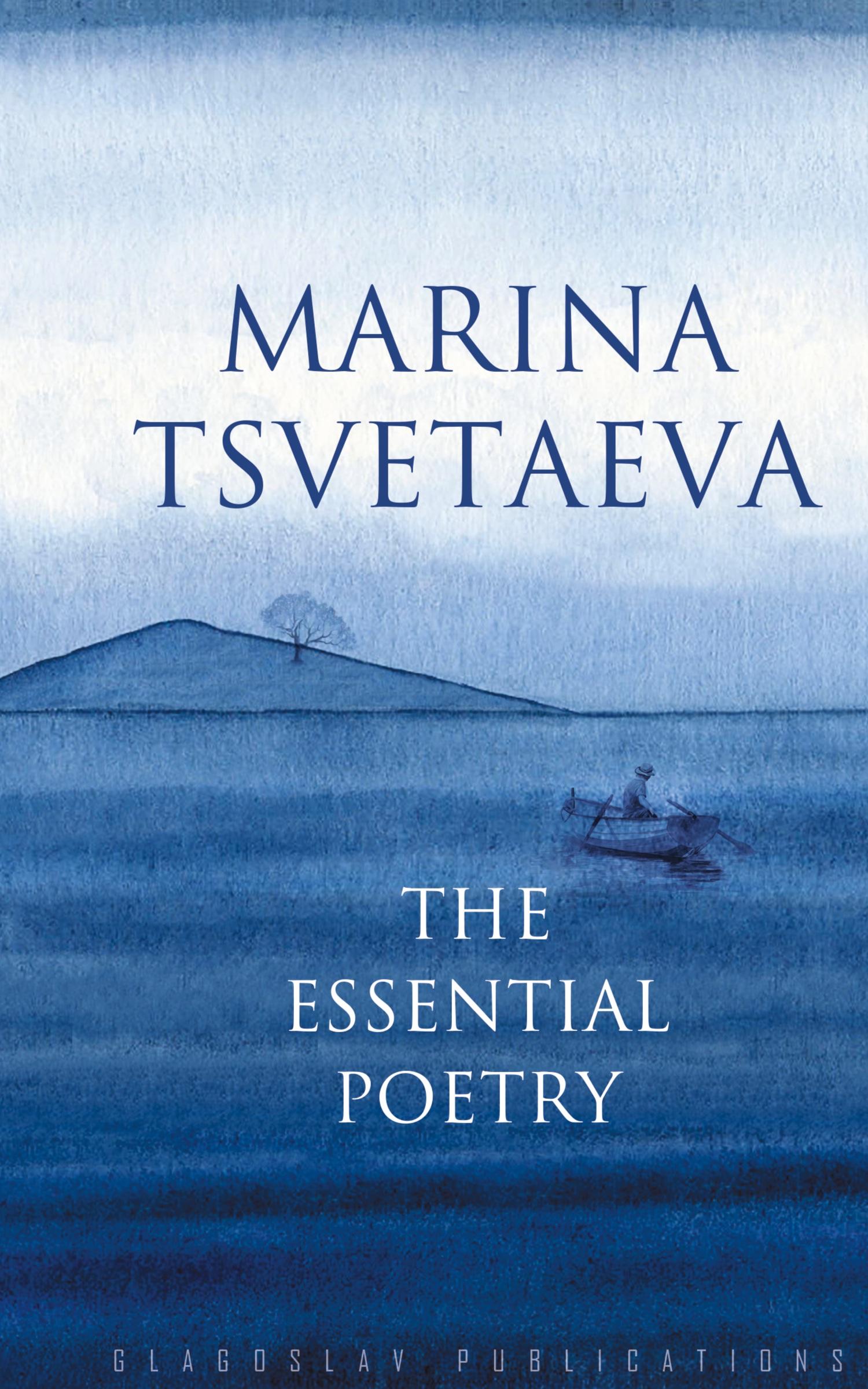 Vorderes Coverbild Marina Tsvetaeva