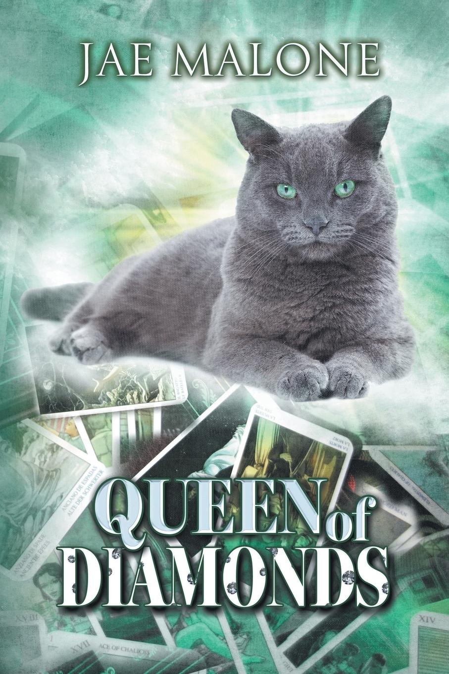 Vorderes Coverbild Queen of Diamonds