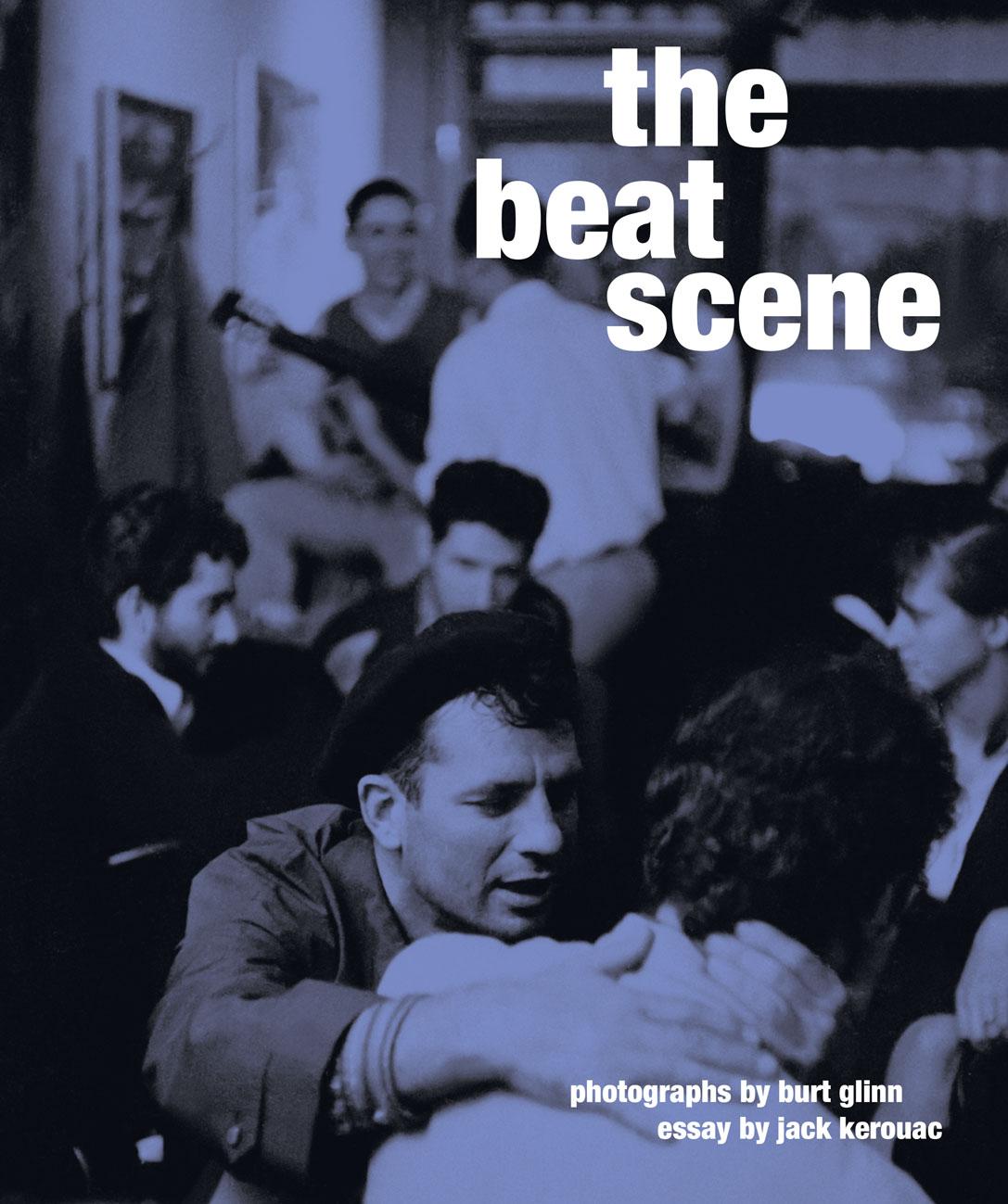 Vorderes Coverbild The Beat Scene