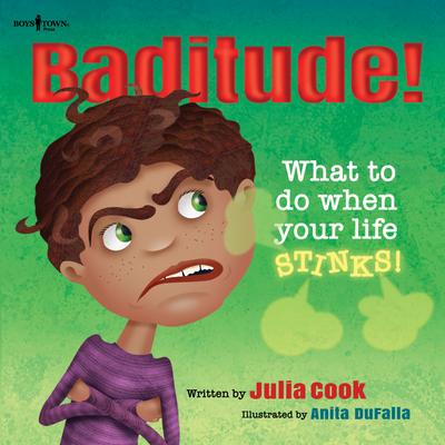 Vorderes Coverbild Baditude! What to Do When Life Stinks