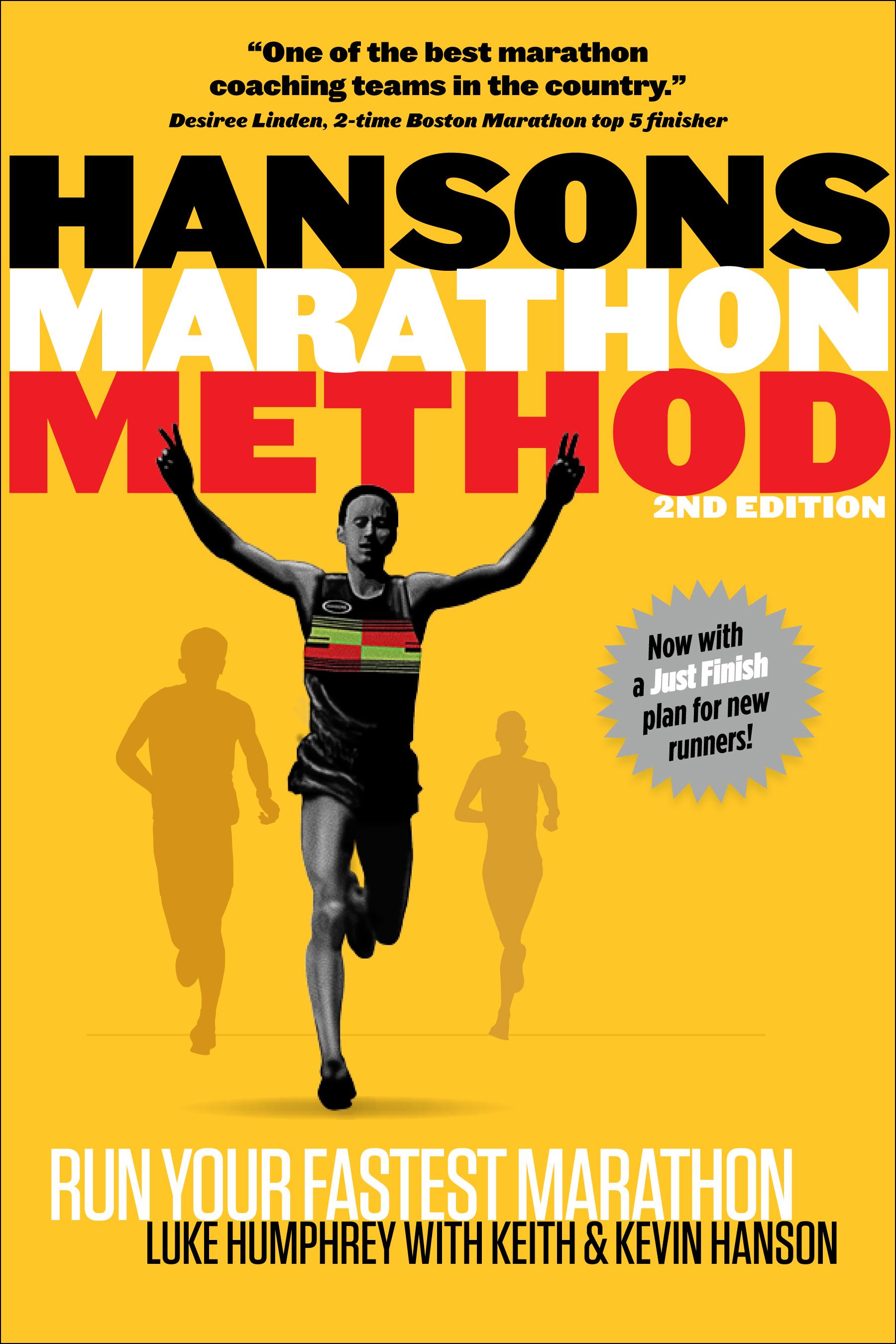 Beispielinhalt (Bild) Hansons Marathon Method, 2nd Edition