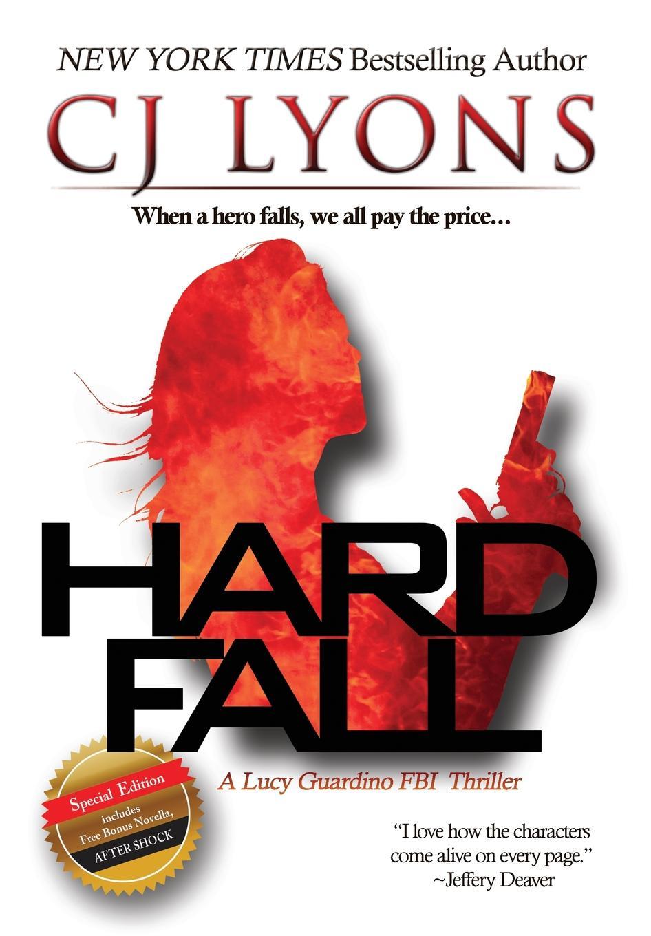 Vorderes Coverbild Hard Fall