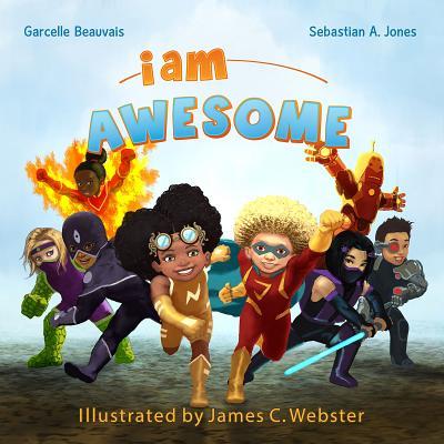 Vorderes Coverbild I Am Awesome