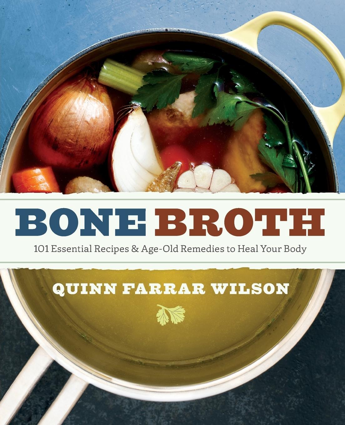 Vorderes Coverbild Bone Broth