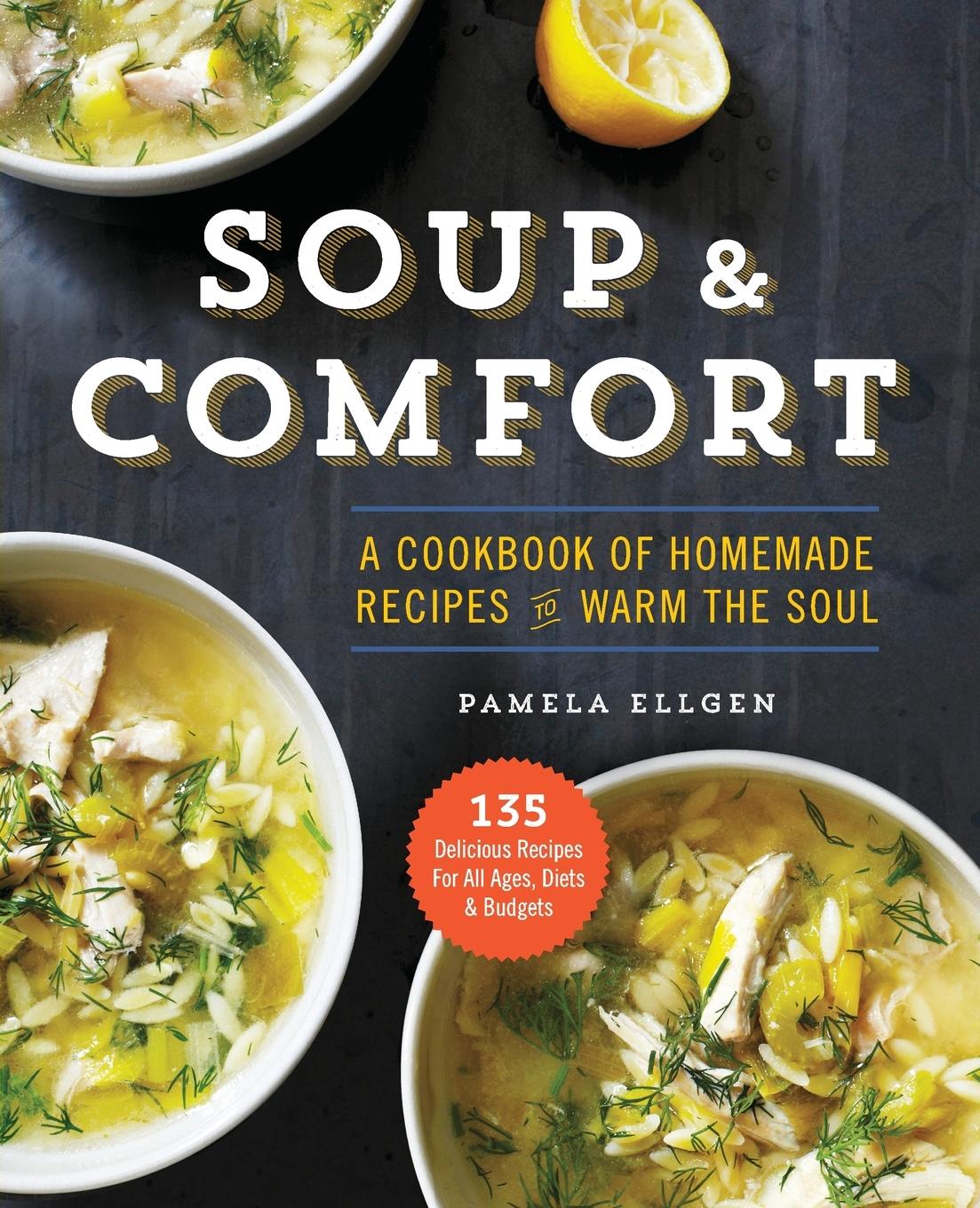 Vorderes Coverbild Soup & Comfort