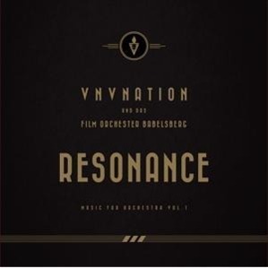 Vorderes Coverbild Resonance (With The Babelsberg Film Orchestra/Di