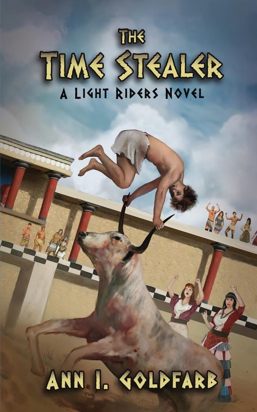 Vorderes Coverbild The Time Stealer