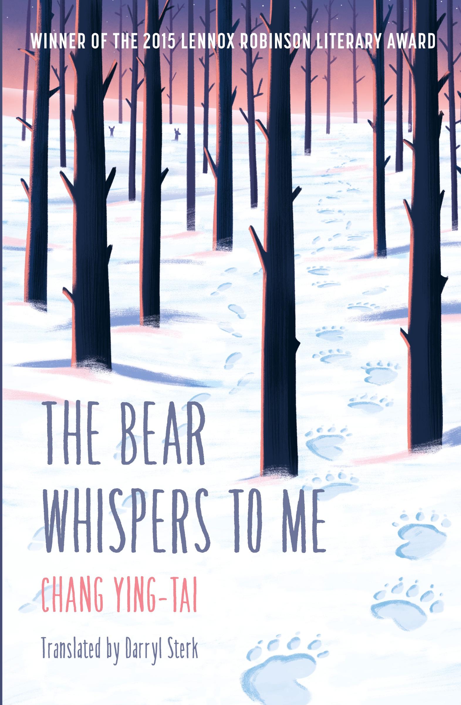 Vorderes Coverbild The Bear Whispers to Me