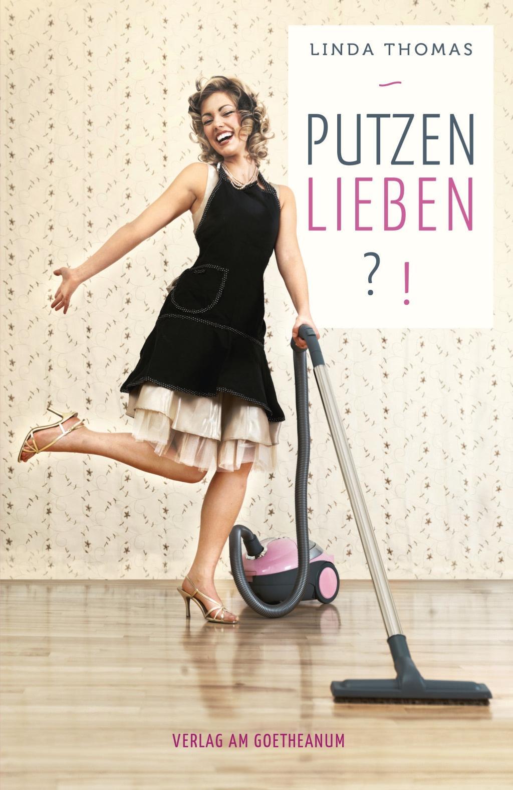 Vorderes Coverbild Putzen!?
