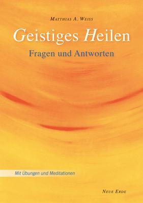 Vorderes Coverbild Geistiges Heilen