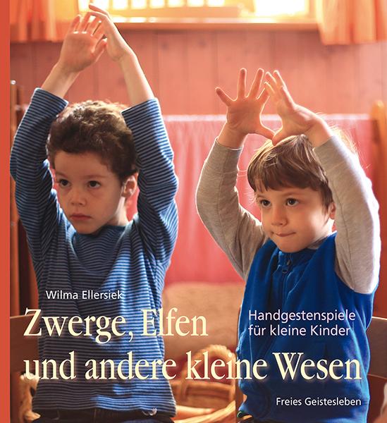 Vorderes Coverbild Zwerge, Elfen und andere kleine Wesen