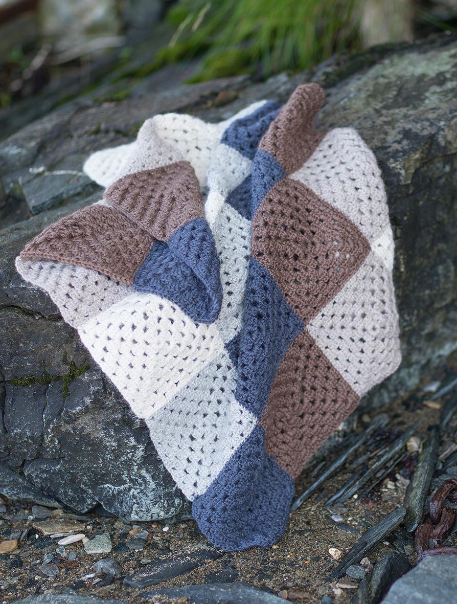 Beispielinhalt (Bild) Stricken für Kinder