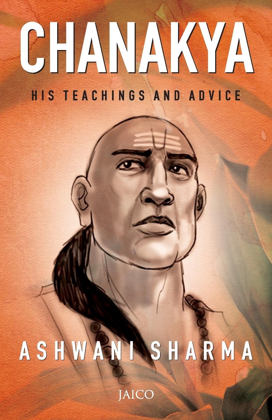 Vorderes Coverbild Chanakya