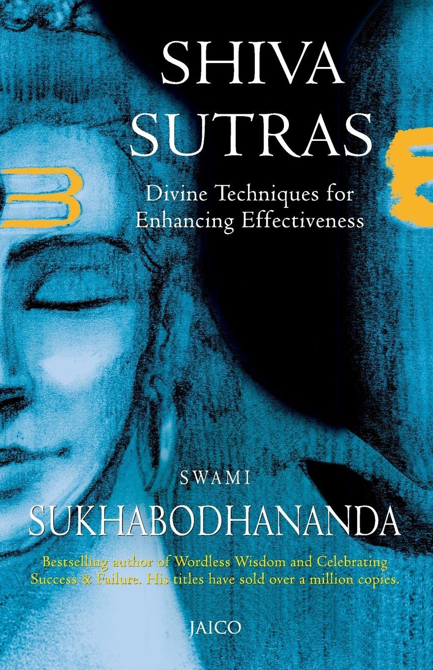 Vorderes Coverbild Shiva Sutras