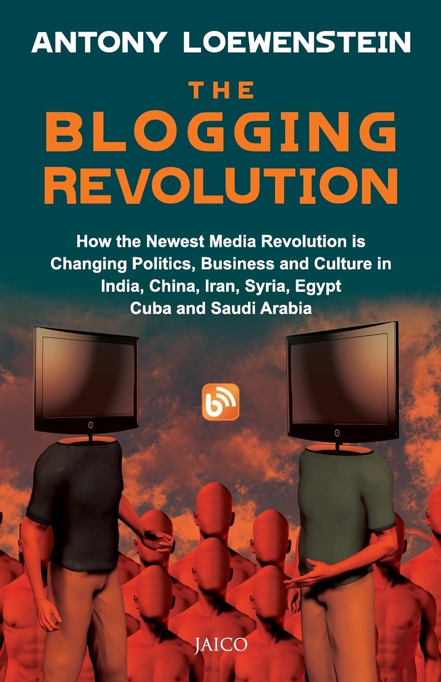 Vorderes Coverbild The Blogging Revolution