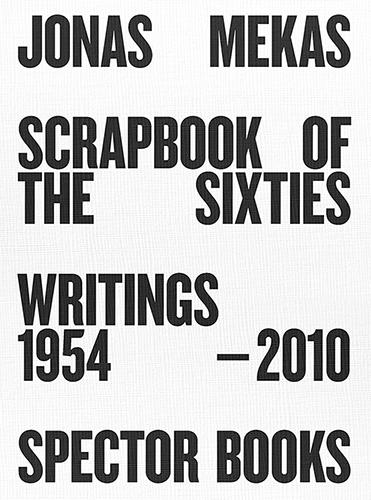 Vorderes Coverbild Scrapbook of the Sixties