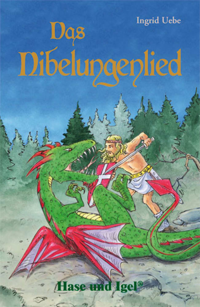 Vorderes Coverbild Das Nibelungenlied
