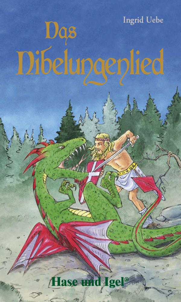 Vorderes Coverbild Das Nibelungenlied